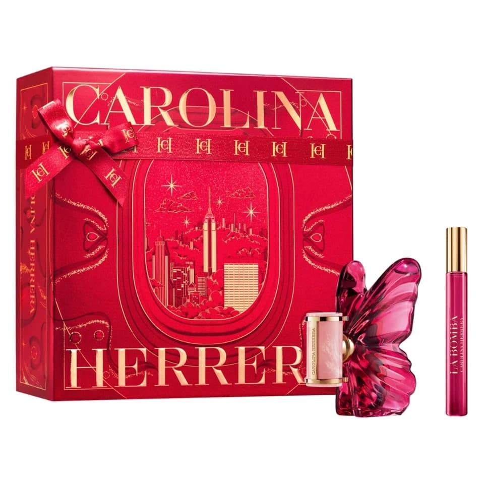 Cofanetto La Bomba Eau De Parfum 50 Ml + 10 Ml