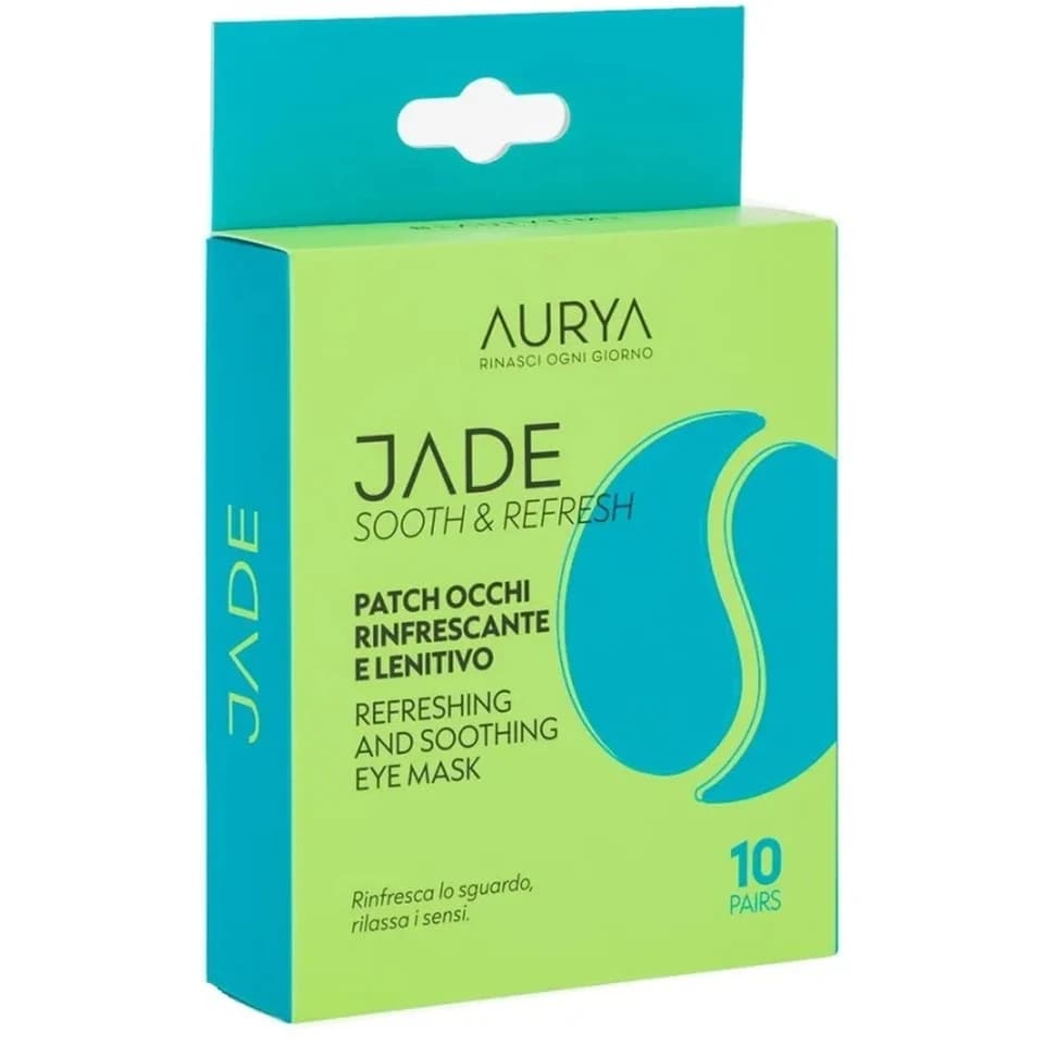 Jade Patch Occhi Rinfrescante 10 Paia
