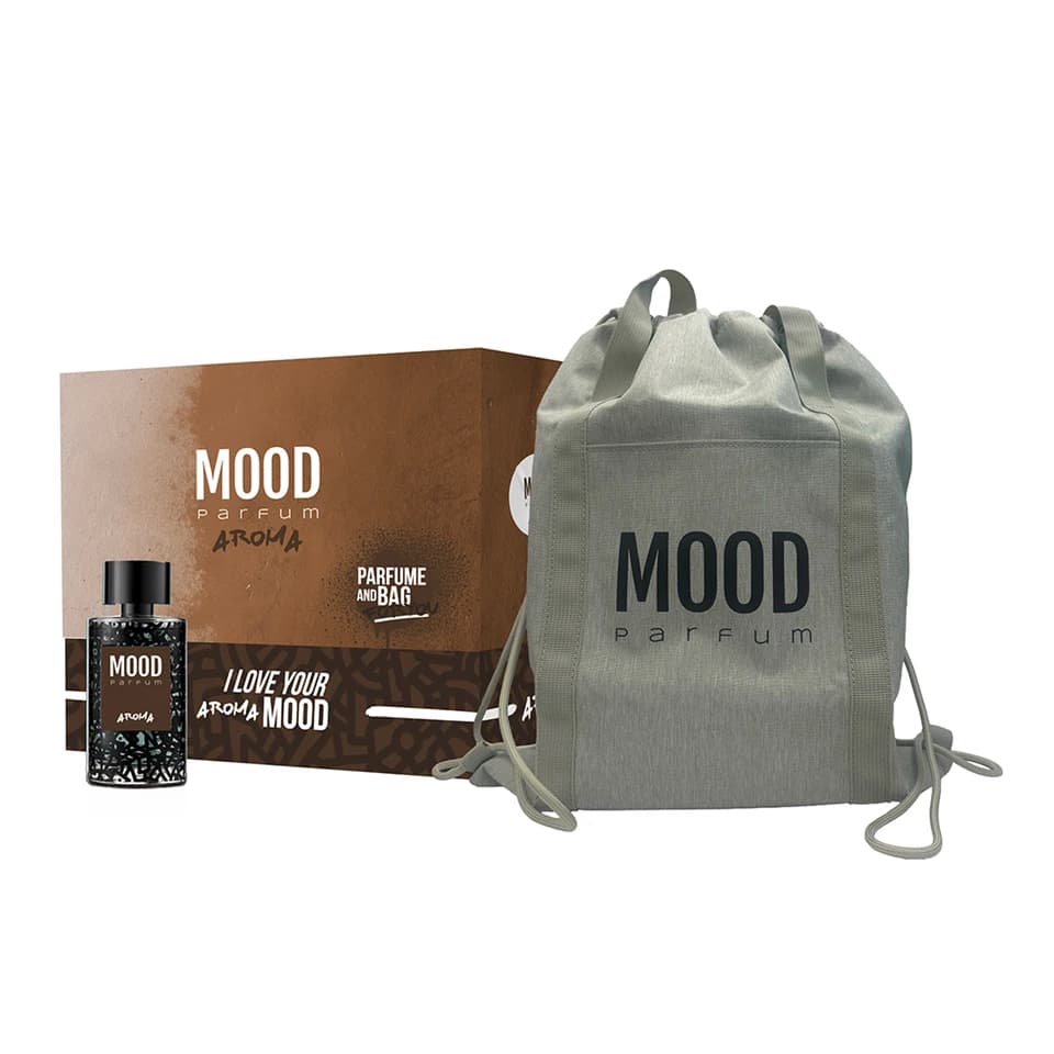 Cofanetto Aroma Eau De Parfum 100ml + Zaino