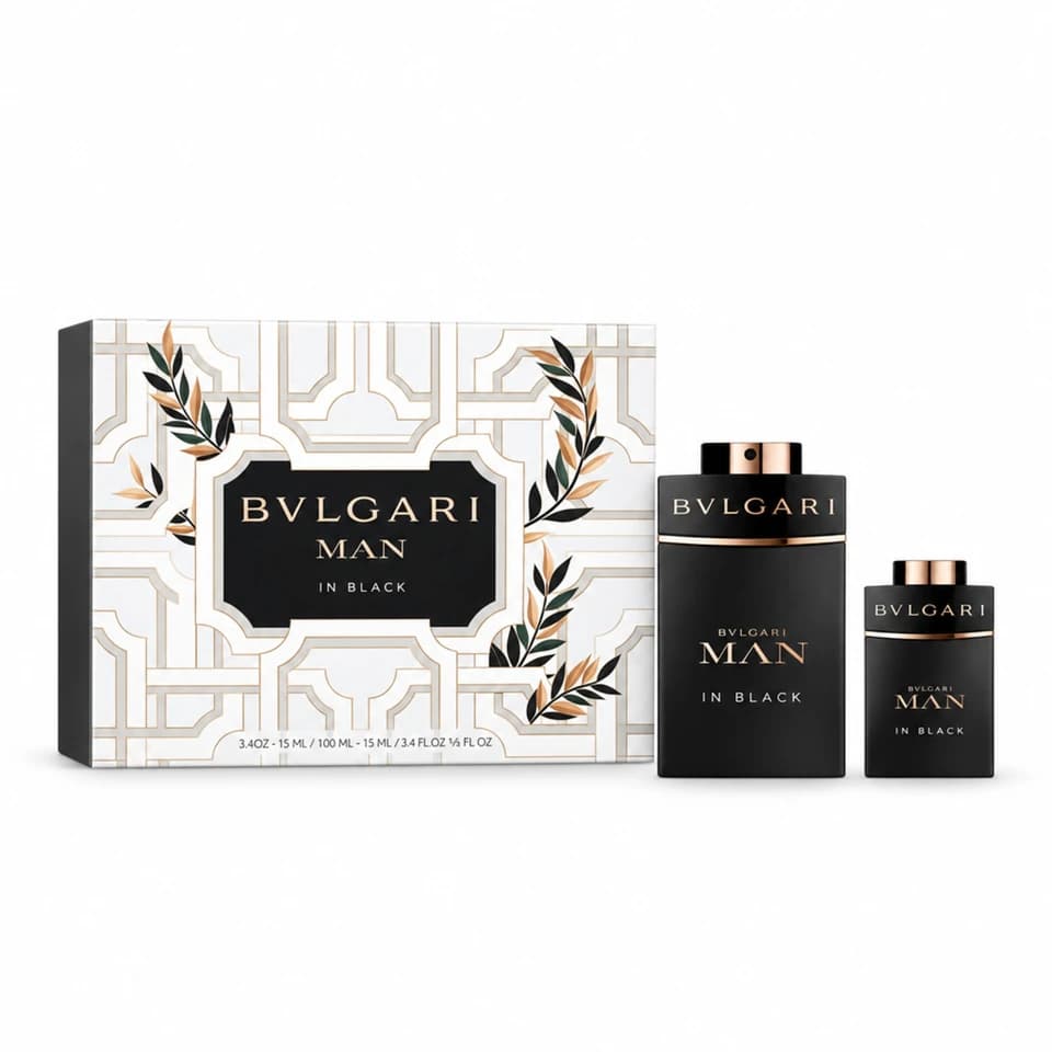 Cofanetto Man In Black Eau De Parfum 100ml + 15ml