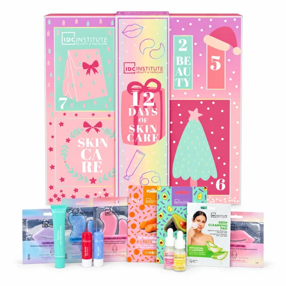 Advent Calendar Treatments Beauty & Skin Care 12 Days