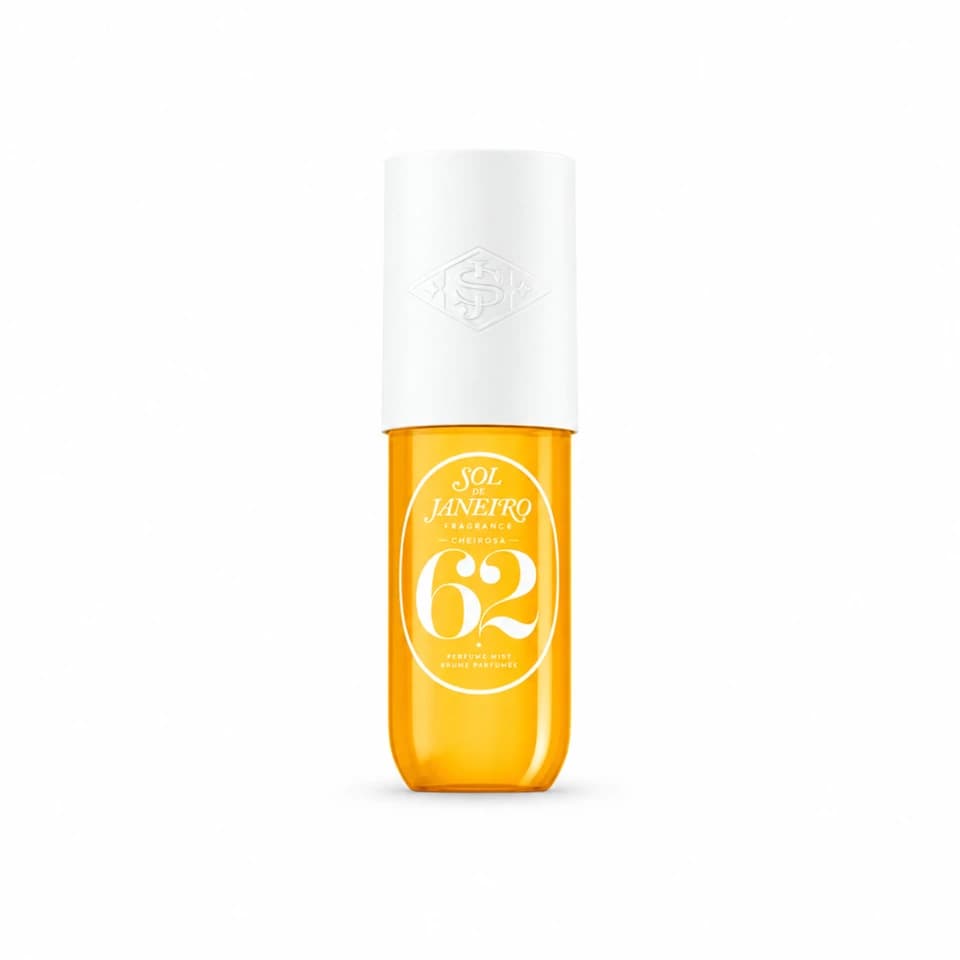 Crush Cheirosa 62 - Spray Profumato Per Corpo E Capelli