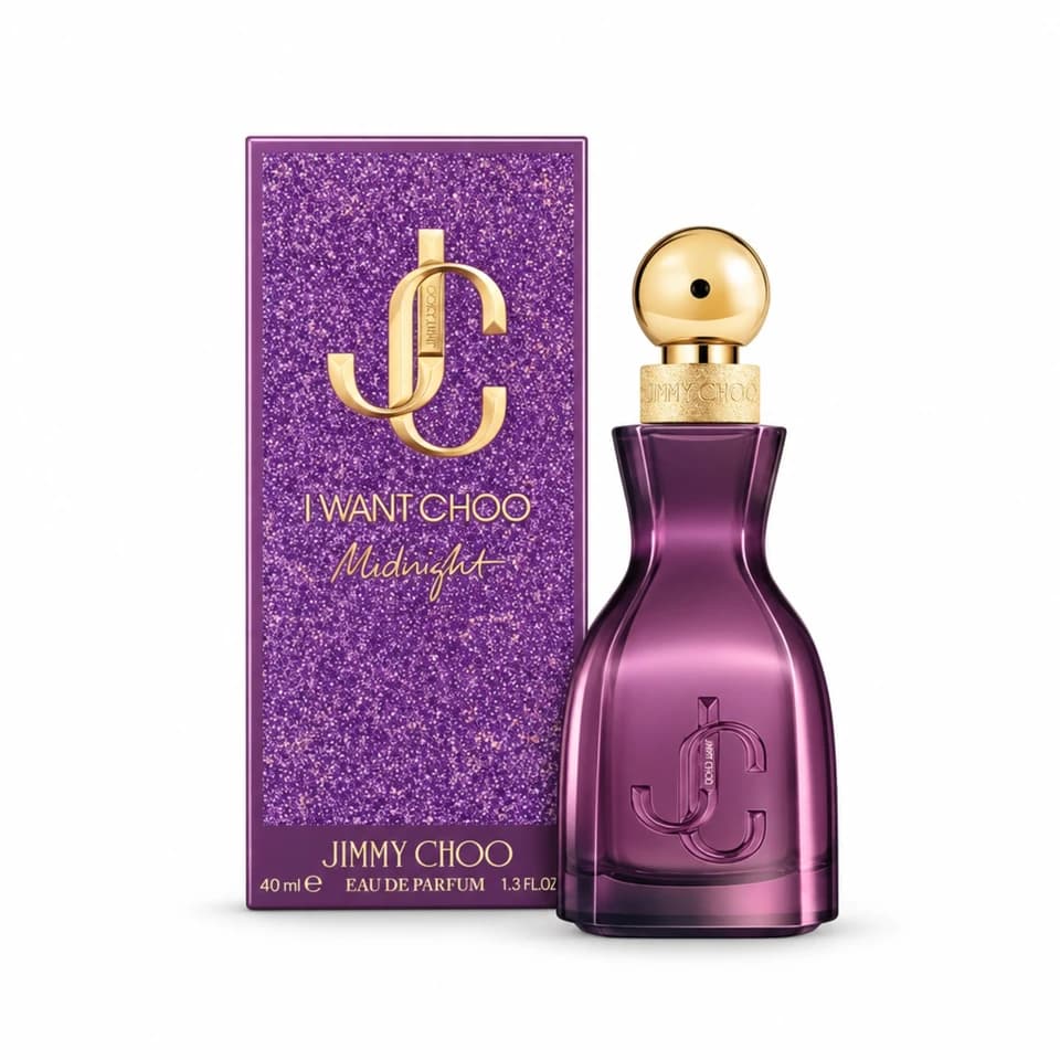 I Want Choo Midnight - Eau De Parfum