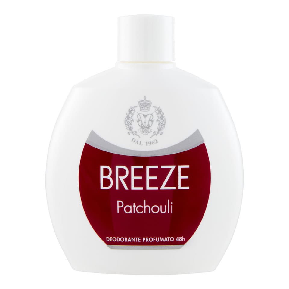 Patchouli Deodorante Profumato 48h