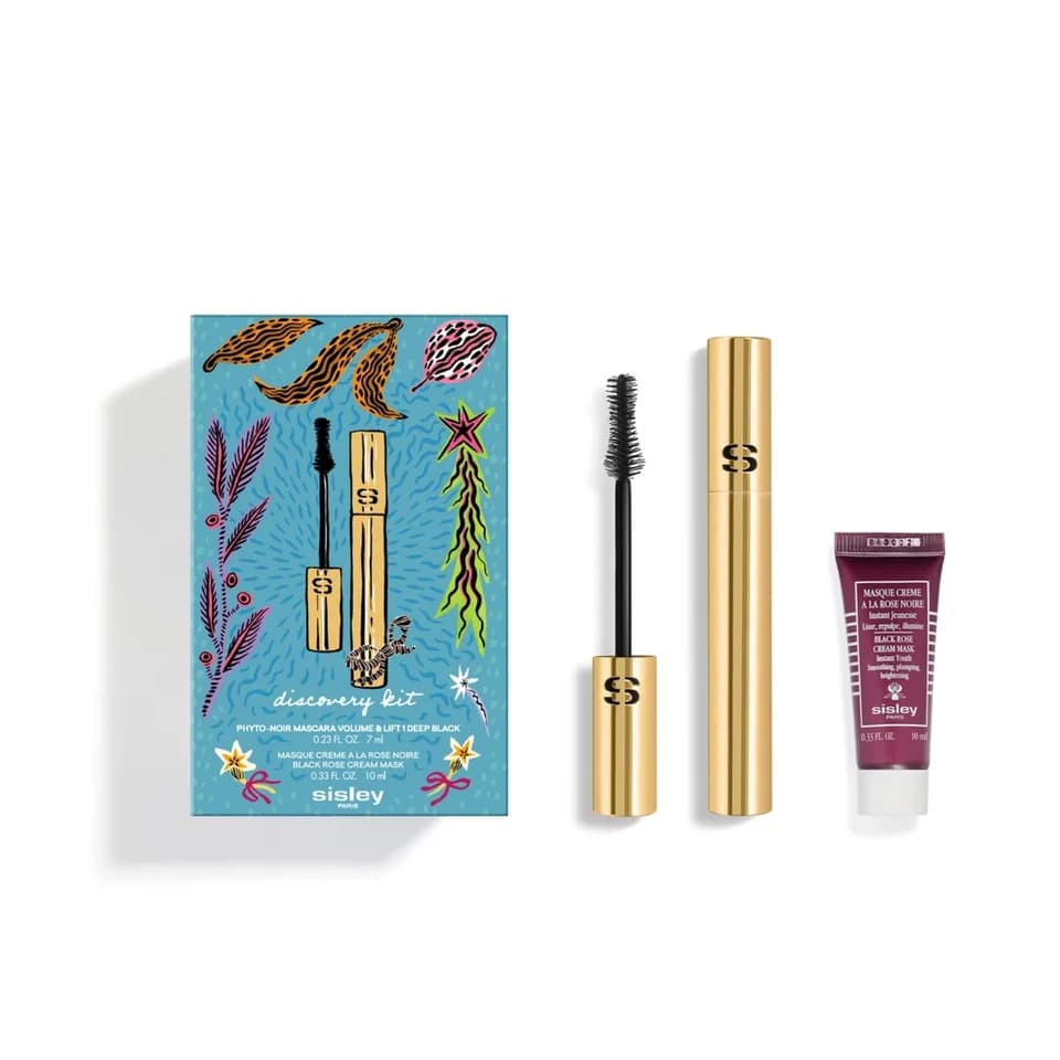 Cofanetto Decouverte Mascara Phyto-Noir Marie