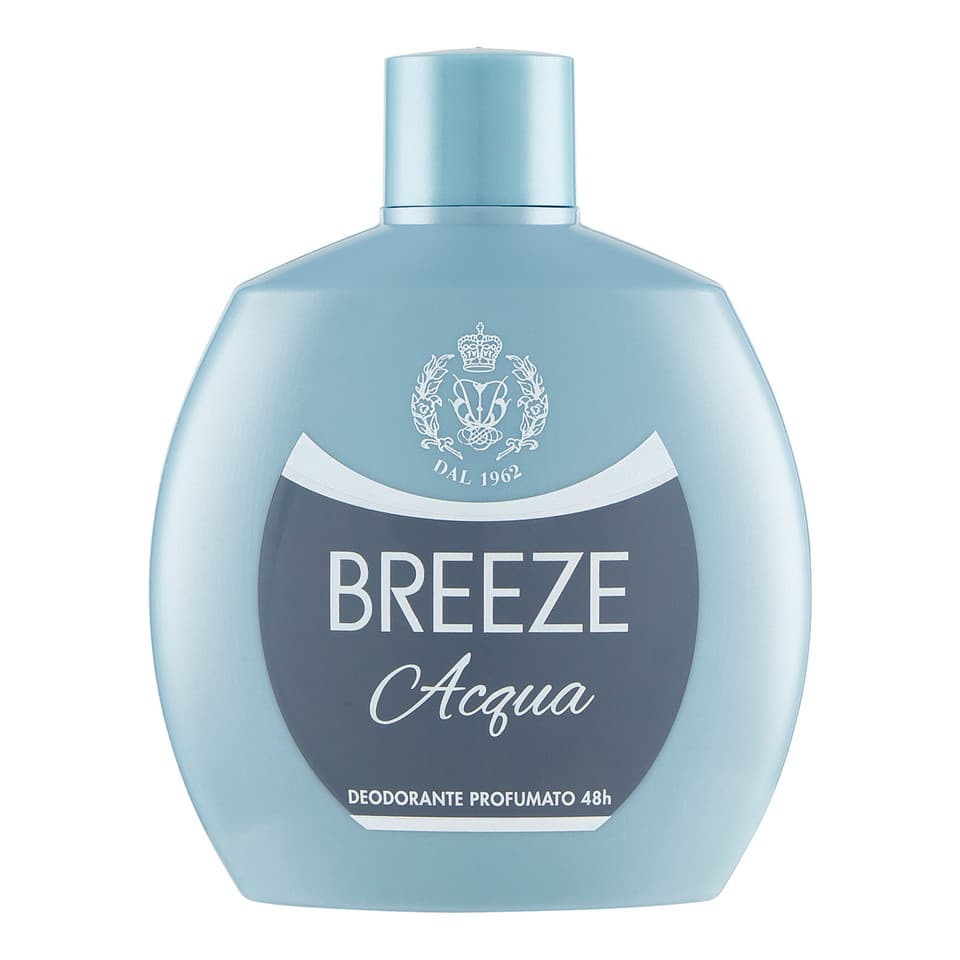 Acqua Deodorante Profumato 48h