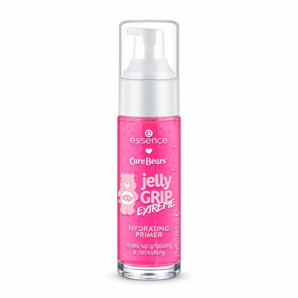 Care Bears Jelly Grip Extreme Hydrating - Primer Viso