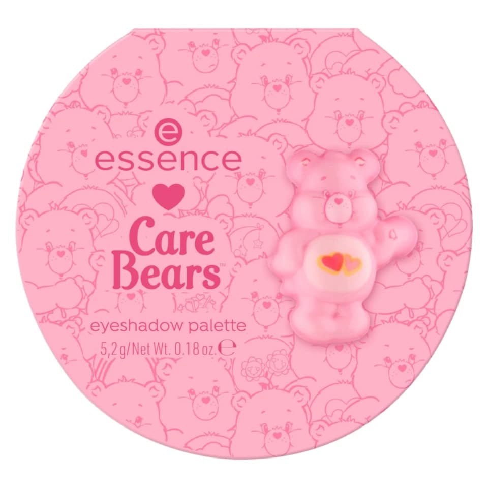 Care Bears On Cloud Kind 01 - Palette