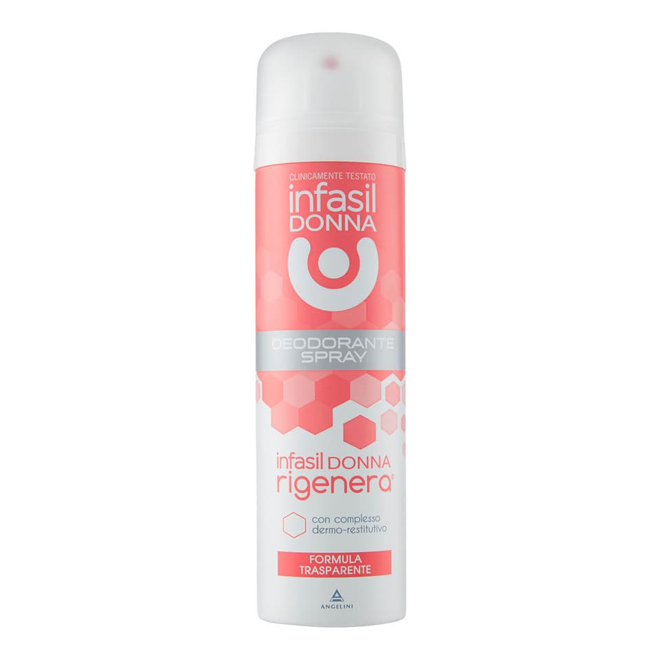 Donna Rigenera Deodorante Spray