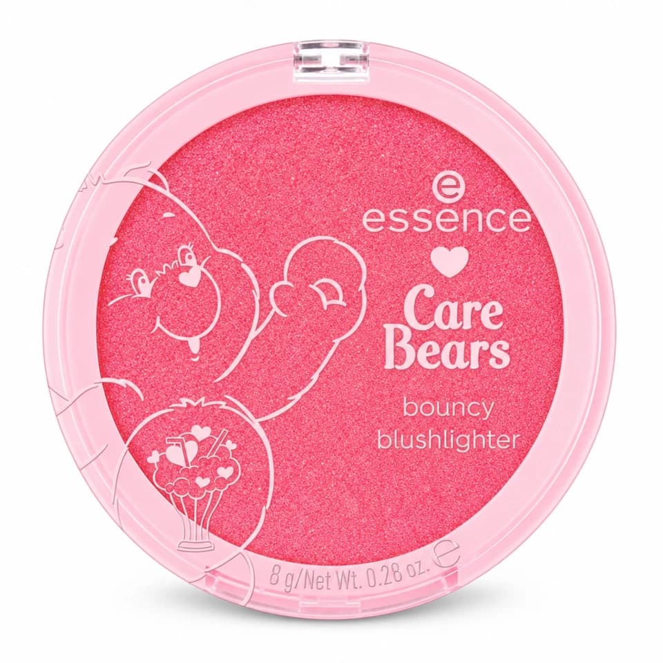 Care Bears Bouncy Blush Illuminante