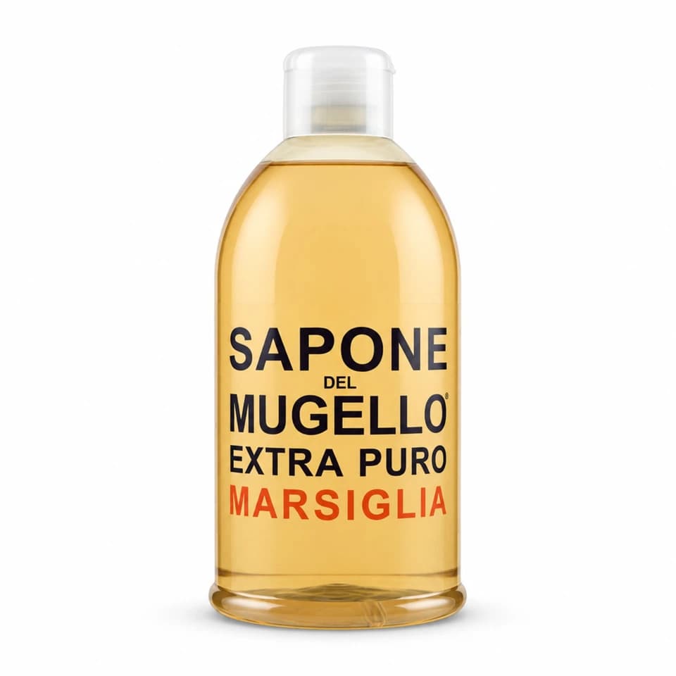 Sapone Extra Puro Marsiglia