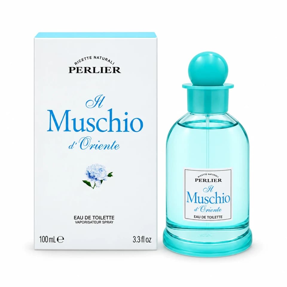 Muschio D`oriente - Eau De Toilette