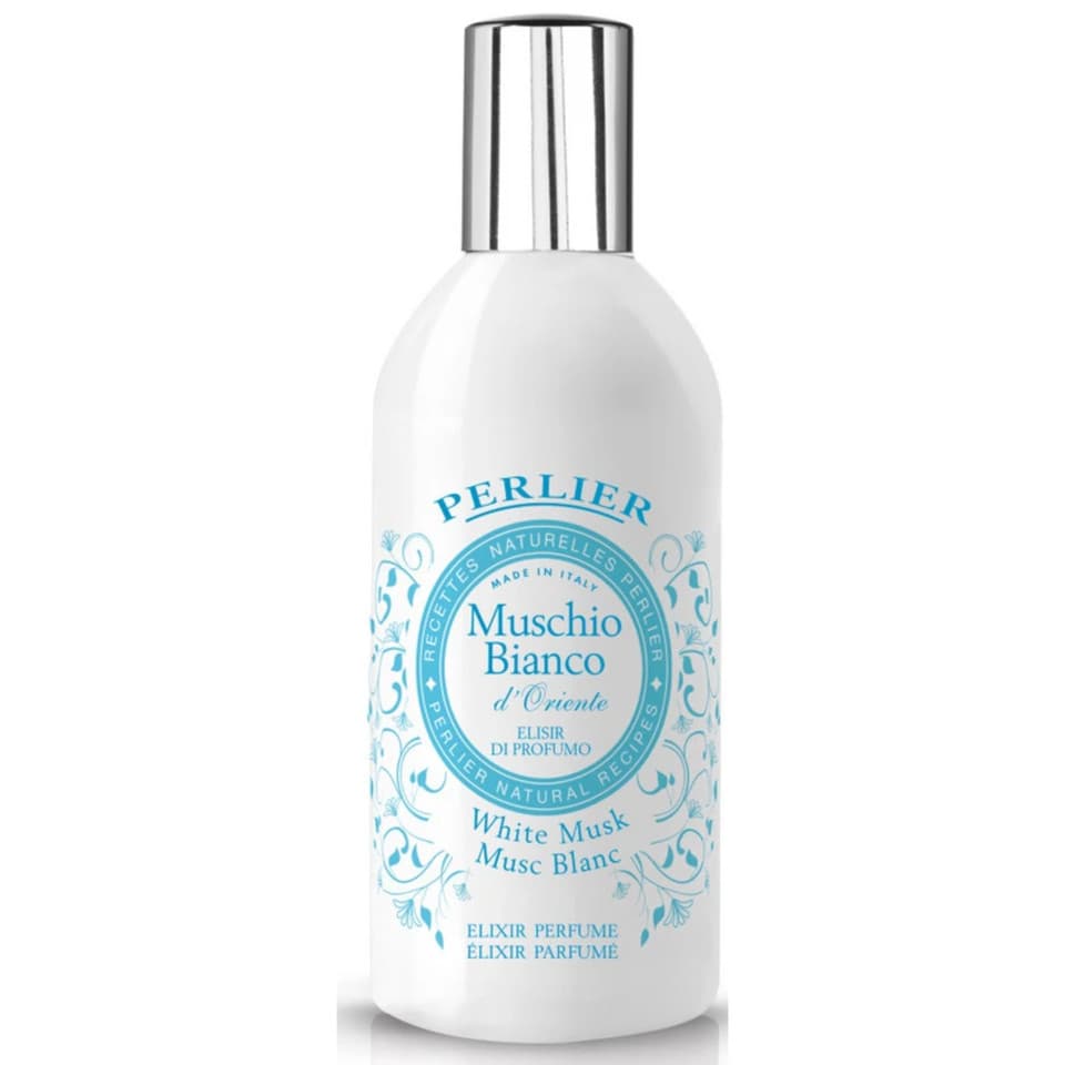 Muschio Bianco Elisir Di Profumo