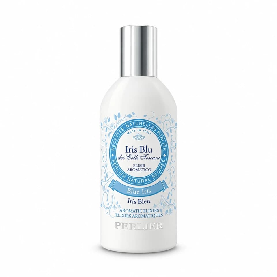 Iris Blu Elisir Di Profumo