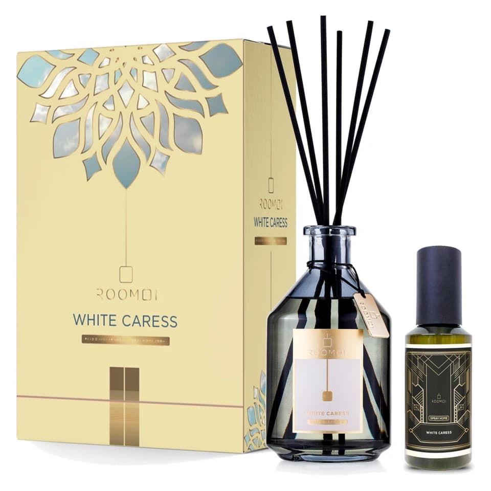 Cofanetto White Caresse 500ml