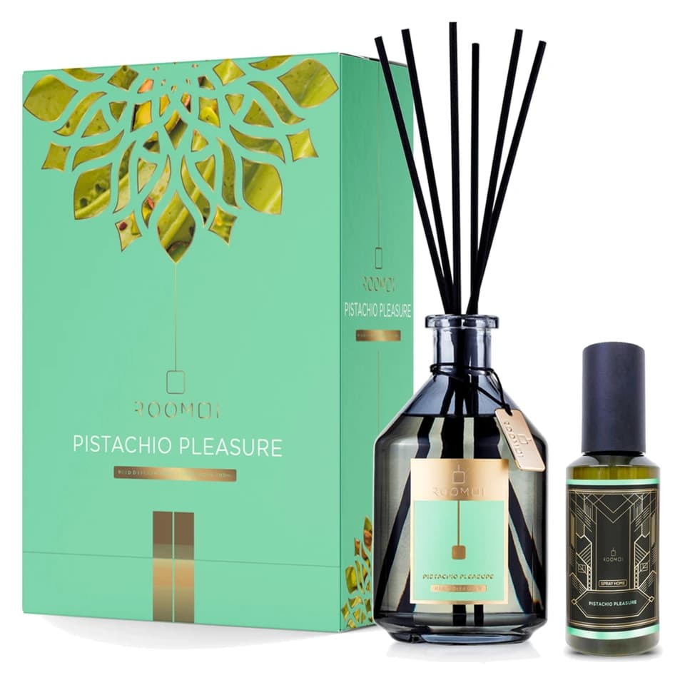 Cofanetto Pistachio Pleasure 500ml