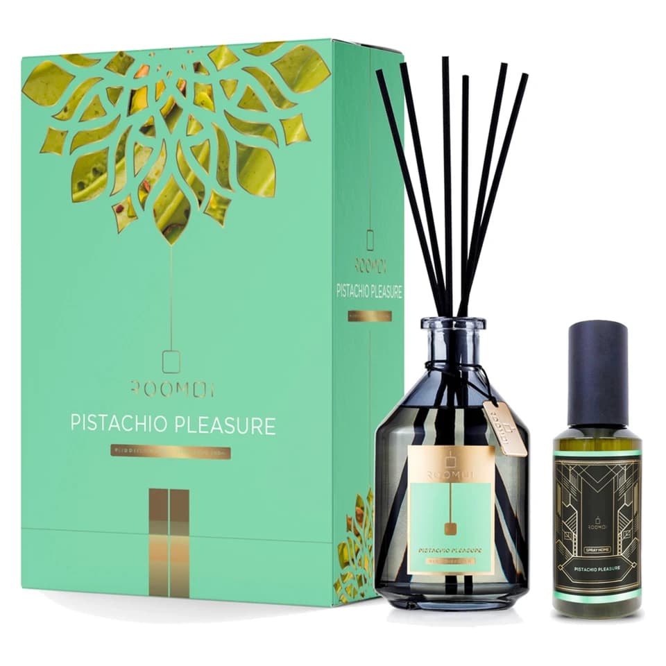 Cofanetto Pistachio Pleasure 200ml