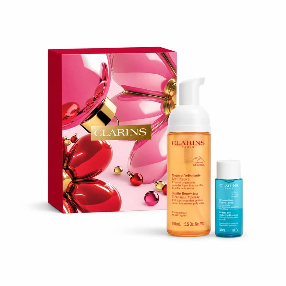 Clarins Rituale Detersione Viso