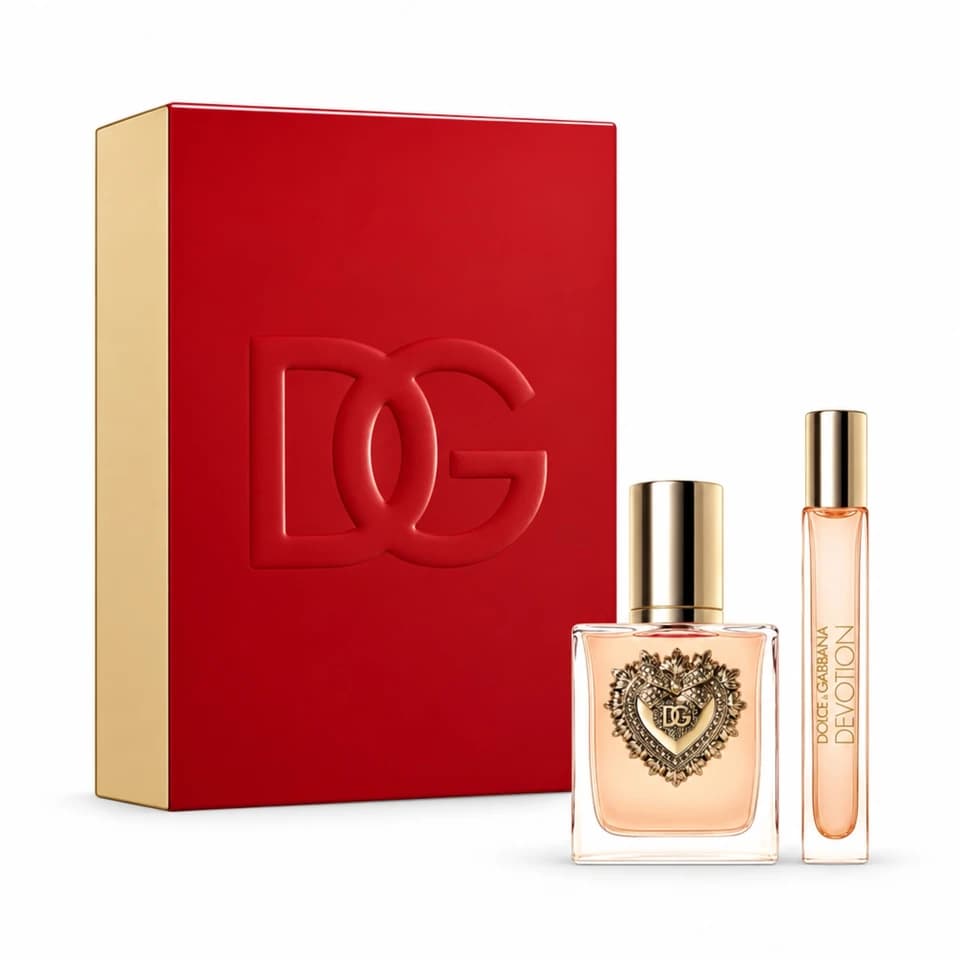 Cofanetto Devotion - Eau De Parfum 50ml + 10ml