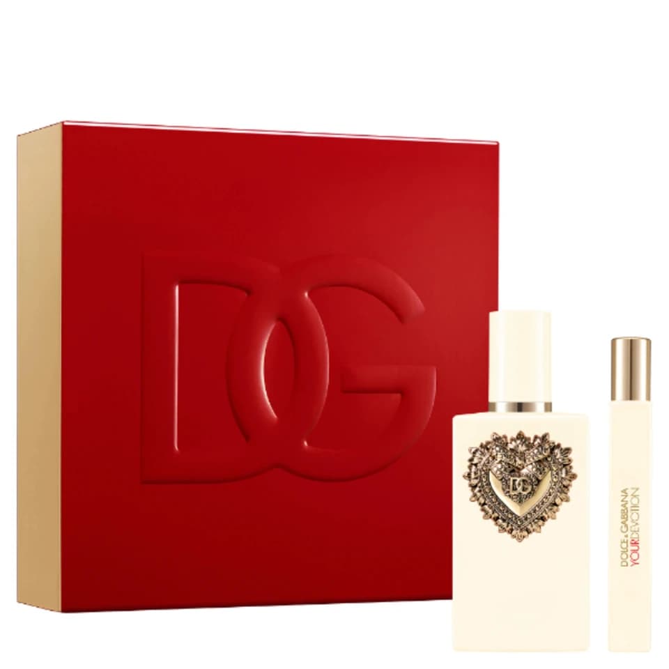 Cofanetto Your Devotion - Eau De Parfum Intense 100ml + Eau De Parfum Intense Travel Spray 10ml