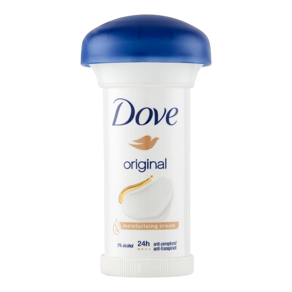 Deodorante Original Cream