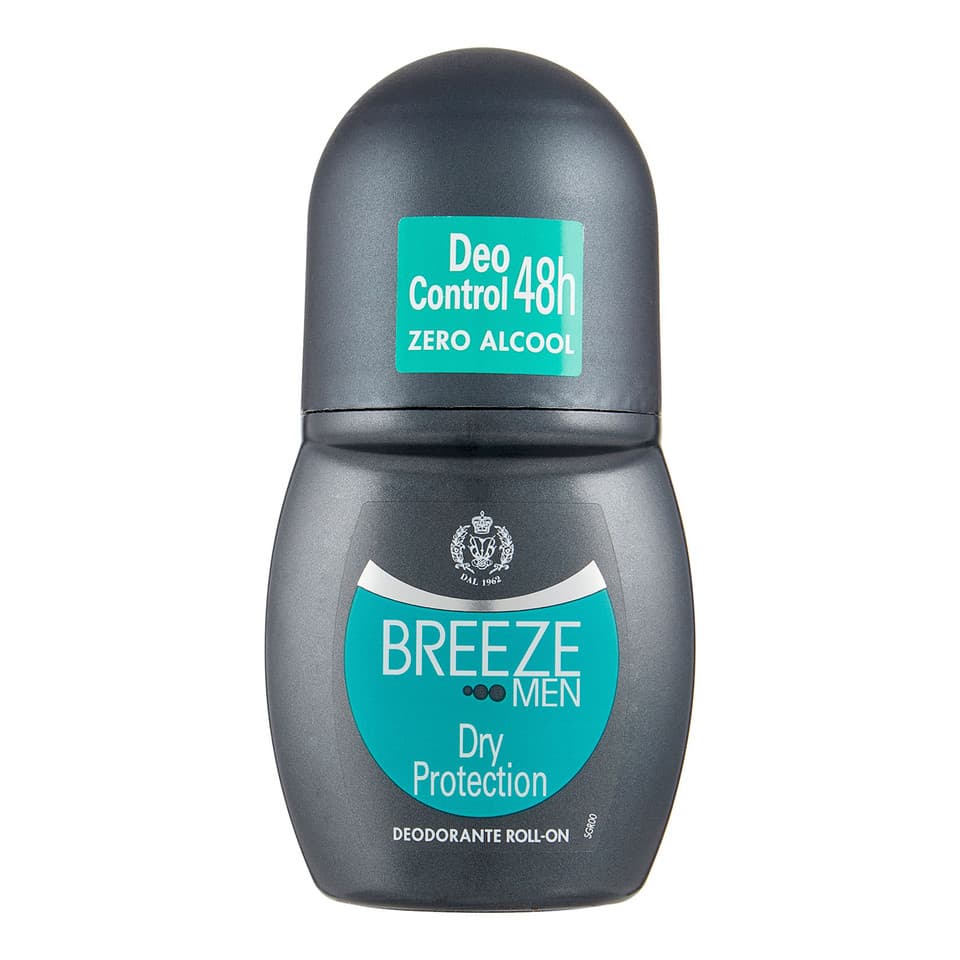 Men Dry Protection Deodorante Roll-on