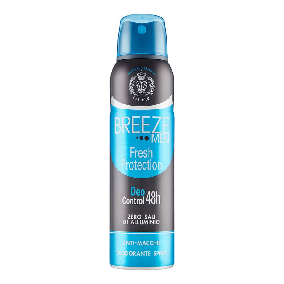 Men Fresh Protection Deodorante Spray