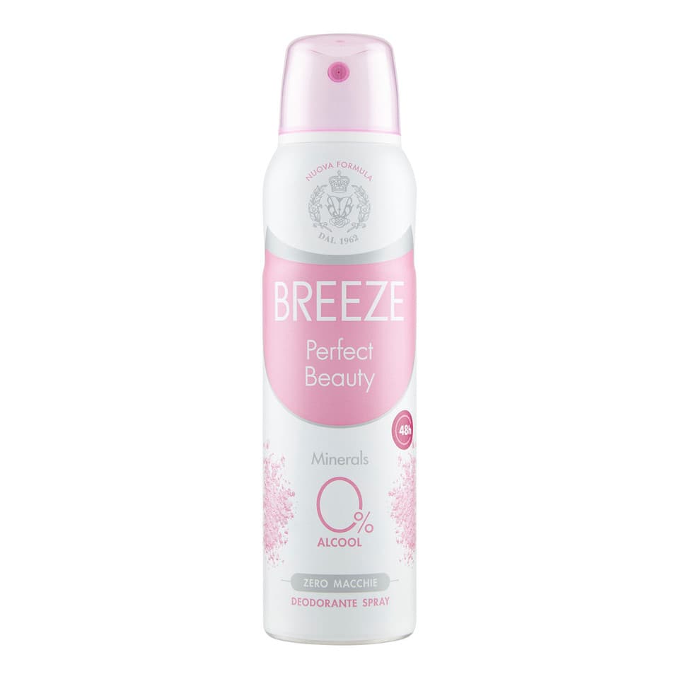 Perfect Beauty Deodorante Spray