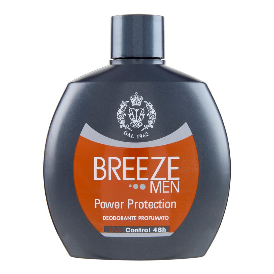 Men Power Protection Deodorante Profumato
