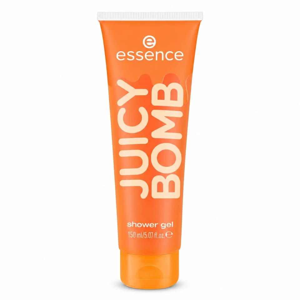 Juicy Bomb Gel Doccia Caramelted