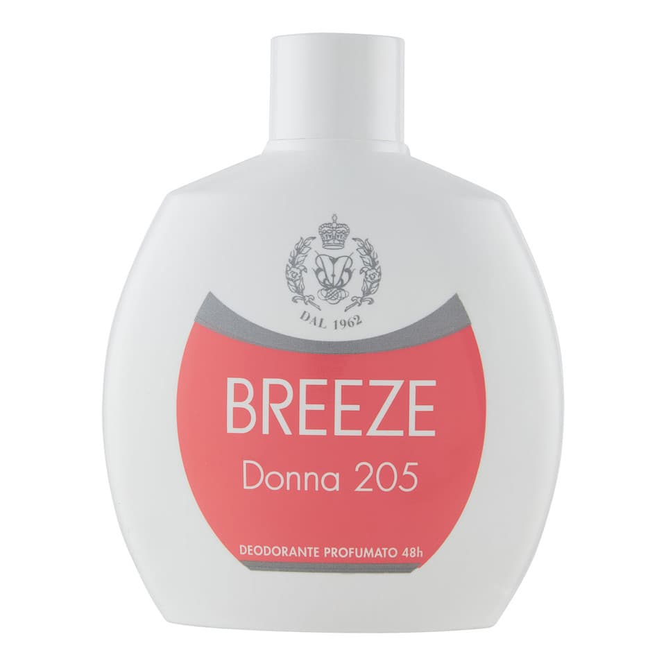 Donna 205 Deodorante Profumato 48h