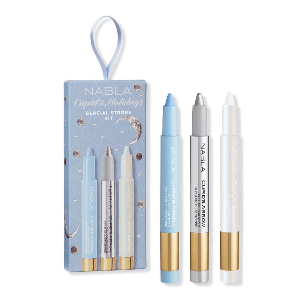 Cupid'S Holidays - Glacial Strobe Kitset Di 3 Cupid’s Arrow, In Edizione Natalizia