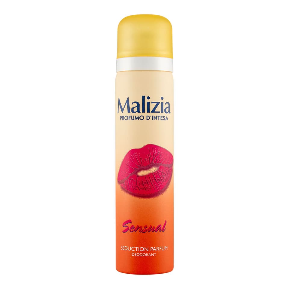 Sensual Deodorante 75 Ml