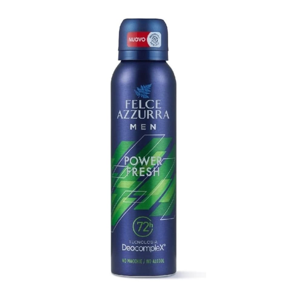 Uomo Power Sport Deo Spray