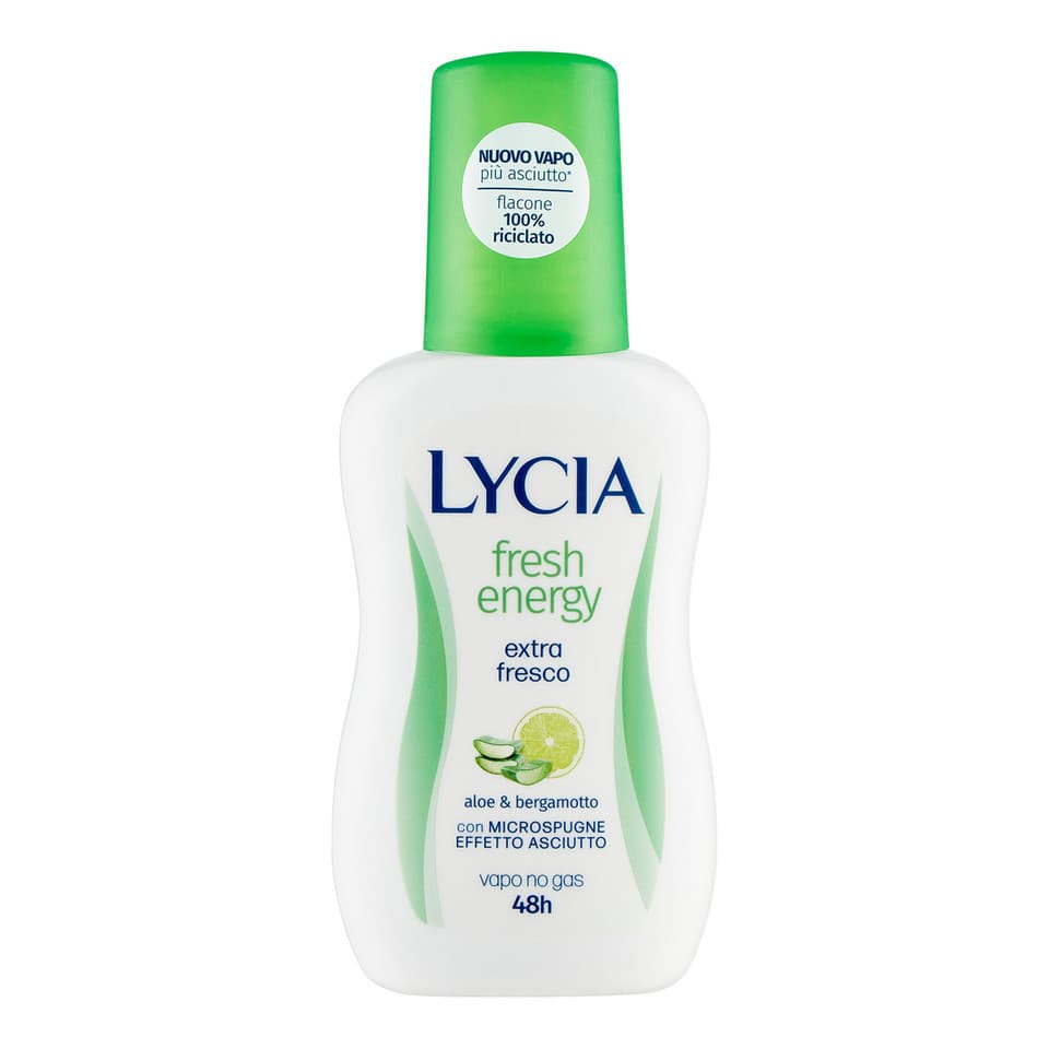 Deodorante Vapo Fresh Energy