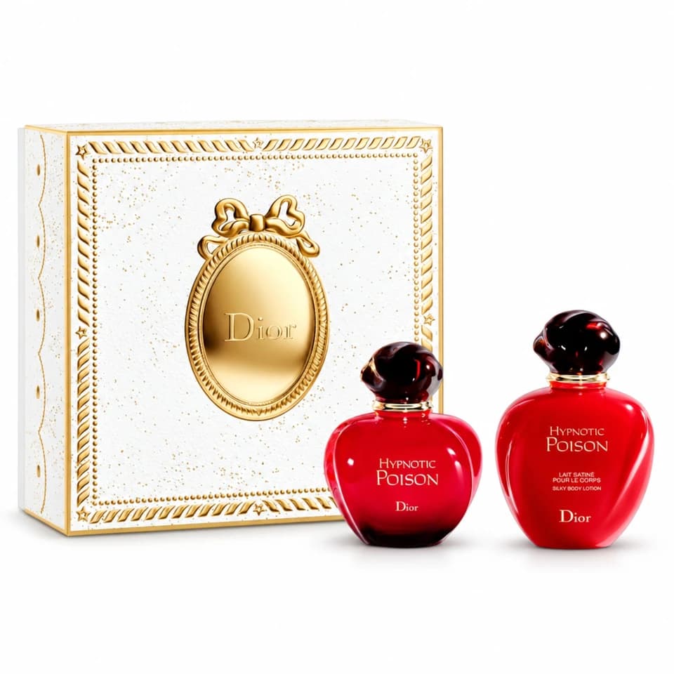 Cofanetto Hypnotic Poison - Edizione Limitata