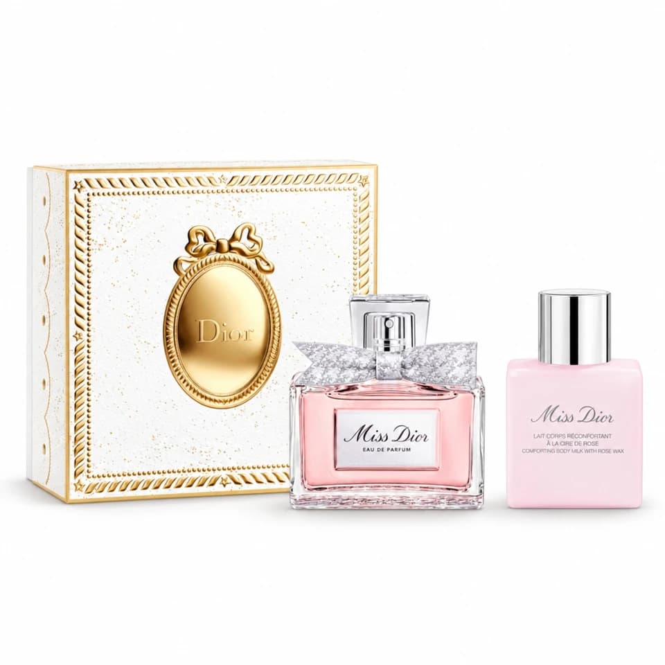 Cofanetto Miss Dior Eau De Parfum – Edizione Limitata