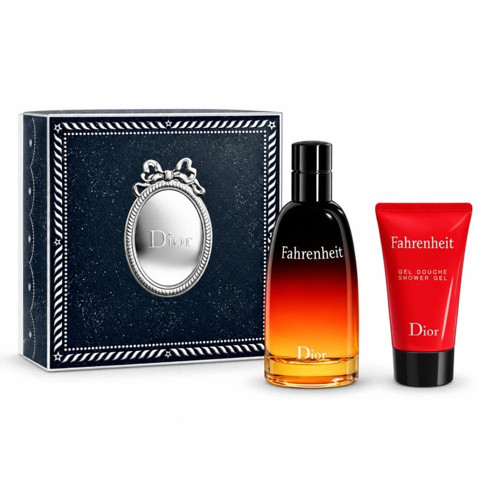 Cofanetto Fahrenheit – Edizione Limitata