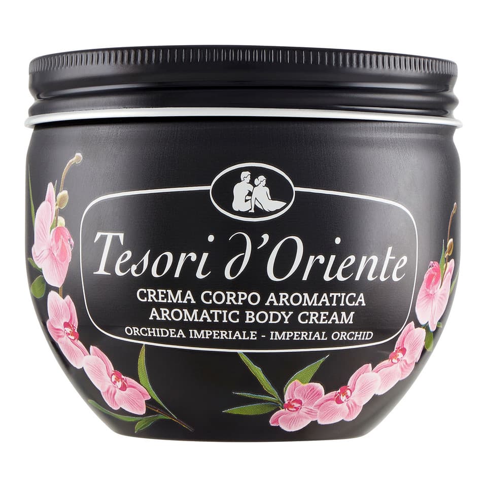 Orchidea Della Cina Crema Corpo
