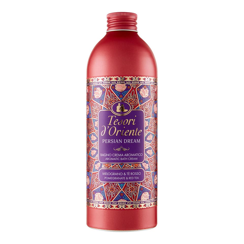 Persian Dream Bagno Crema Aromatico Melograno & Tè Rosso