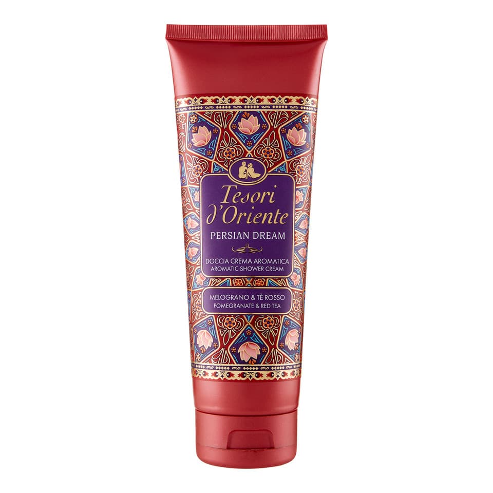 Persian Dream Doccia Crema Aromatica Melograno & Tè Rosso