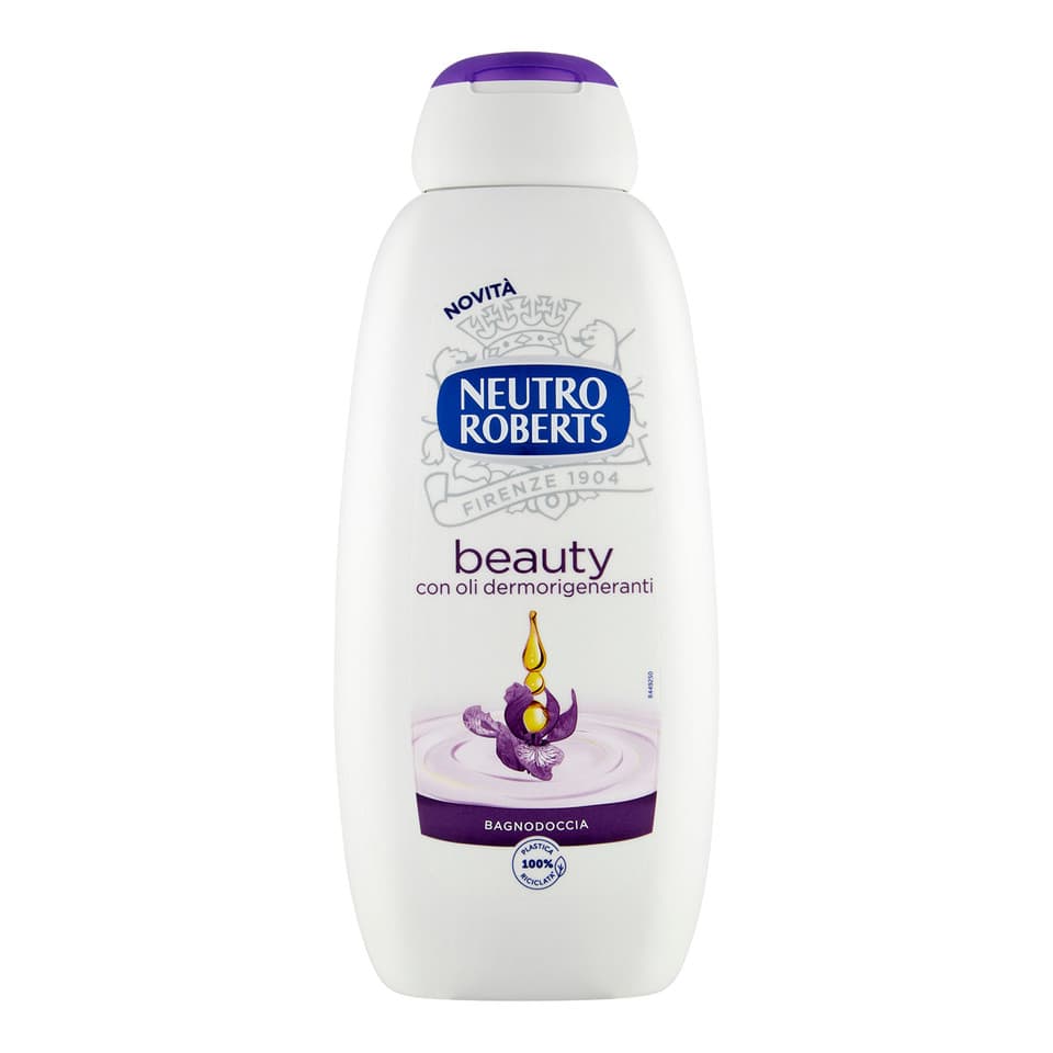 Beauty Con Oli Dermorigeneranti Bagnodoccia