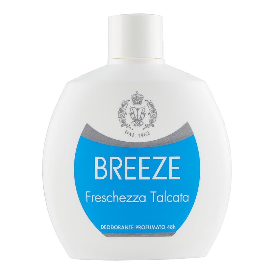 Freschezza Talcata Deodorante Profumato 48h