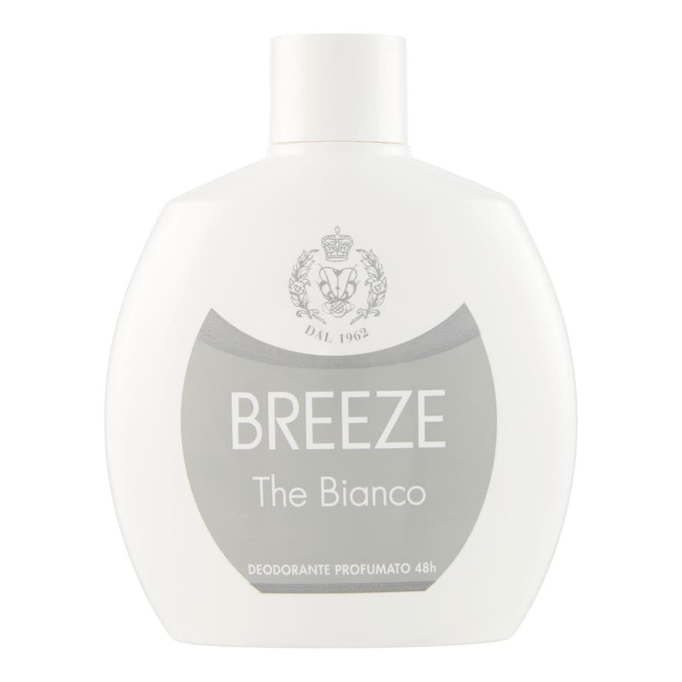 The Bianco - Deodorante Squeeze Senza Gas 100 Ml