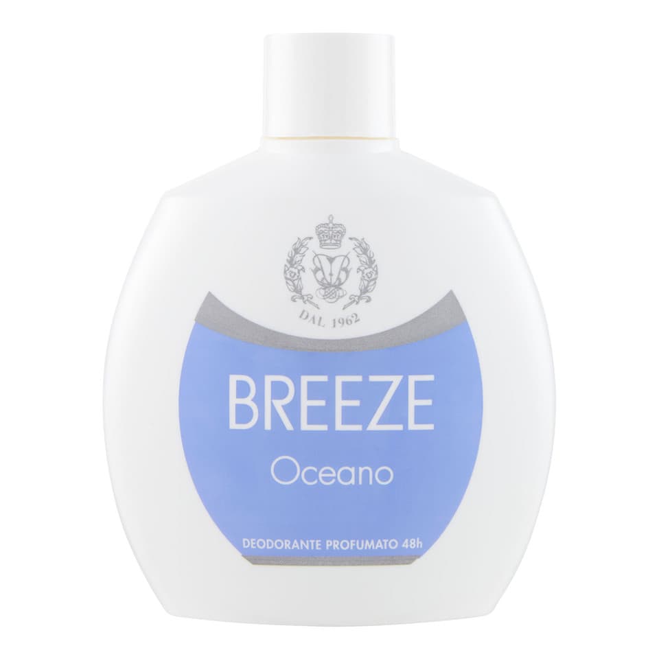 Oceano Deodorante Profumato 48h
