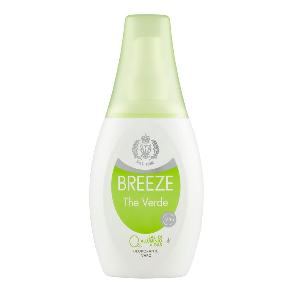 The Verde Deodorante Vapo
