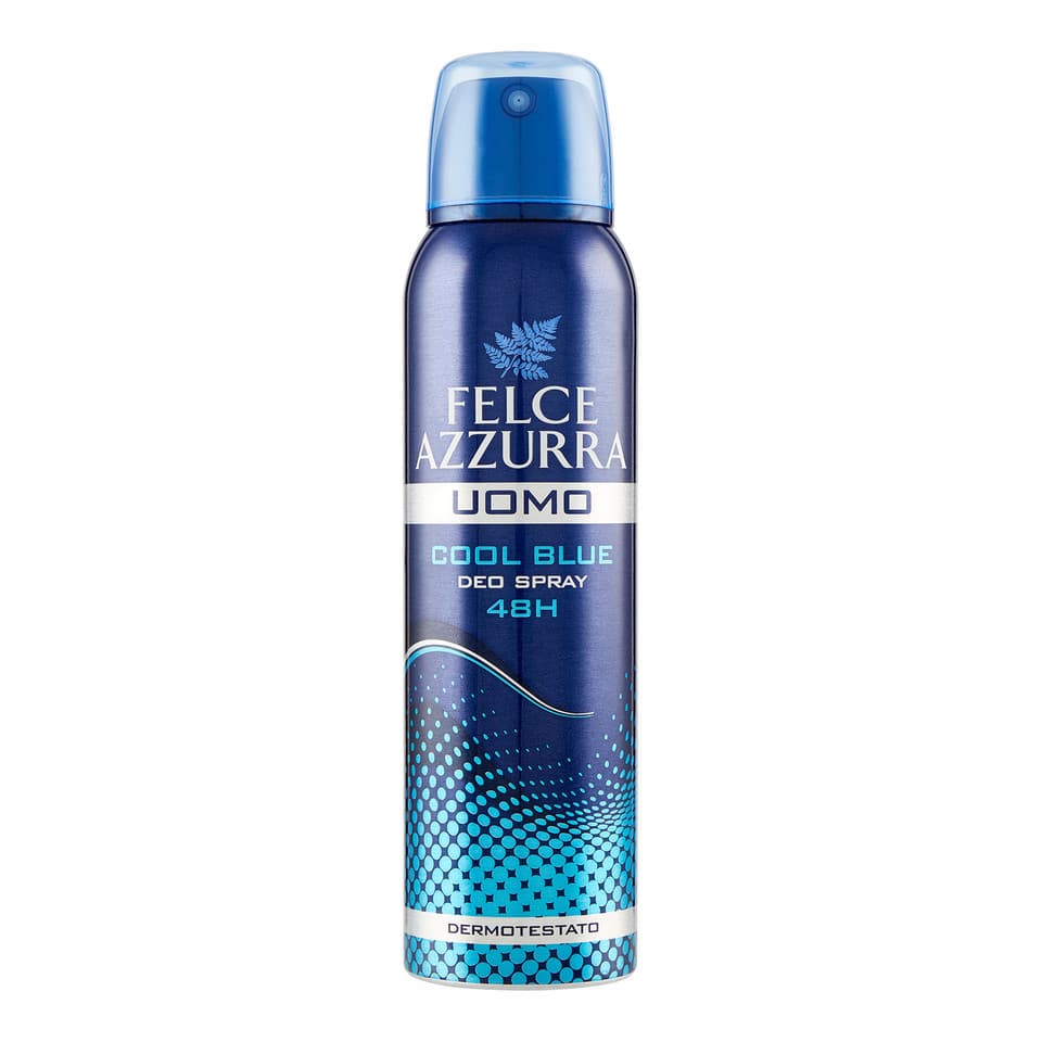 Uomo Cool Blue Deo Spray