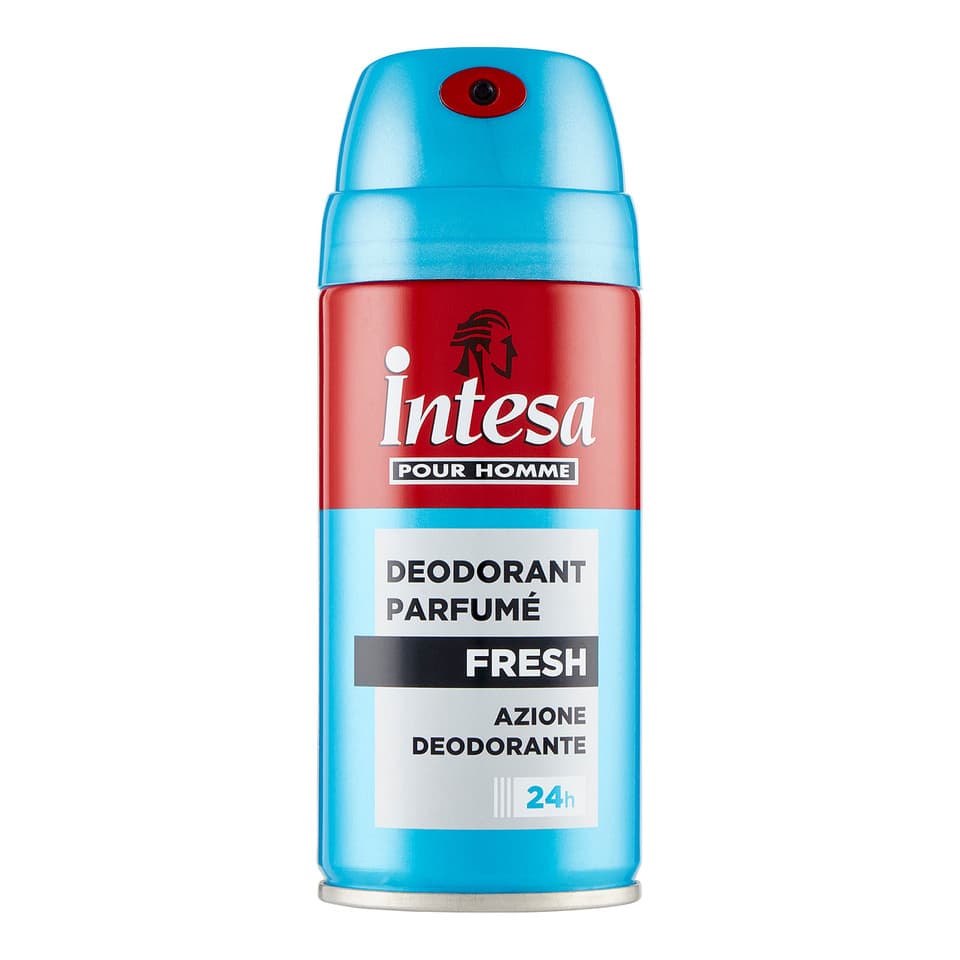 Pour Homme Deodorant Parfumé Fresh Azione Deodorante