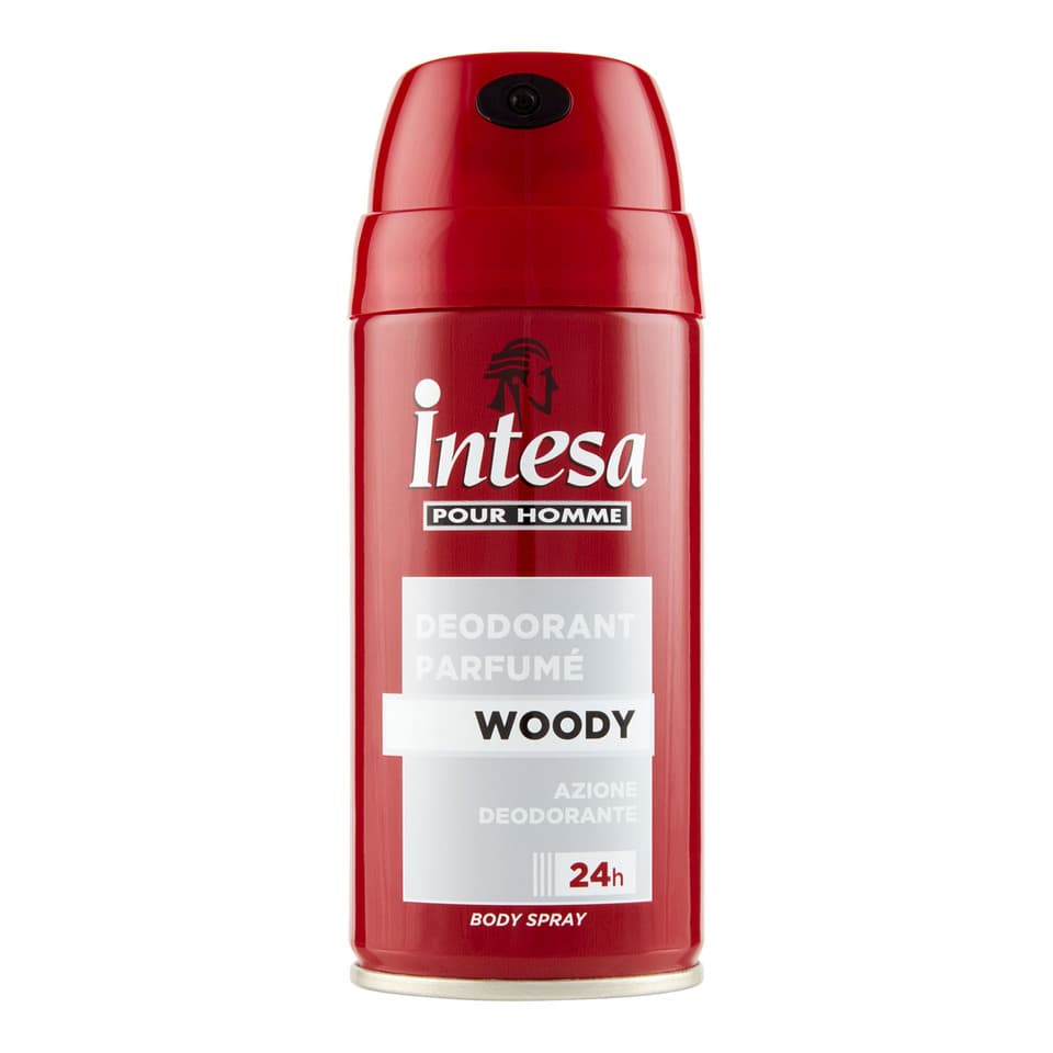 Pour Homme Deodorant Parfumé Woody