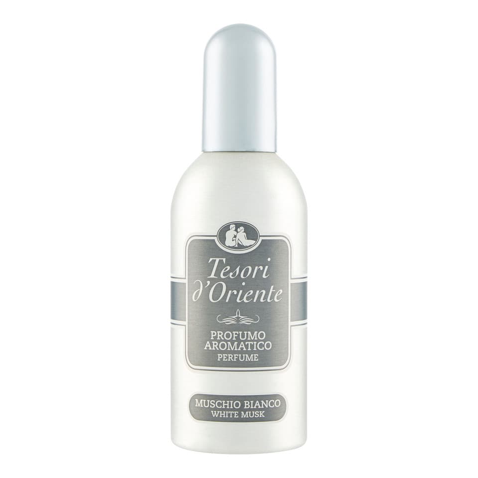 Muschio Bianco Profumo Aromatico